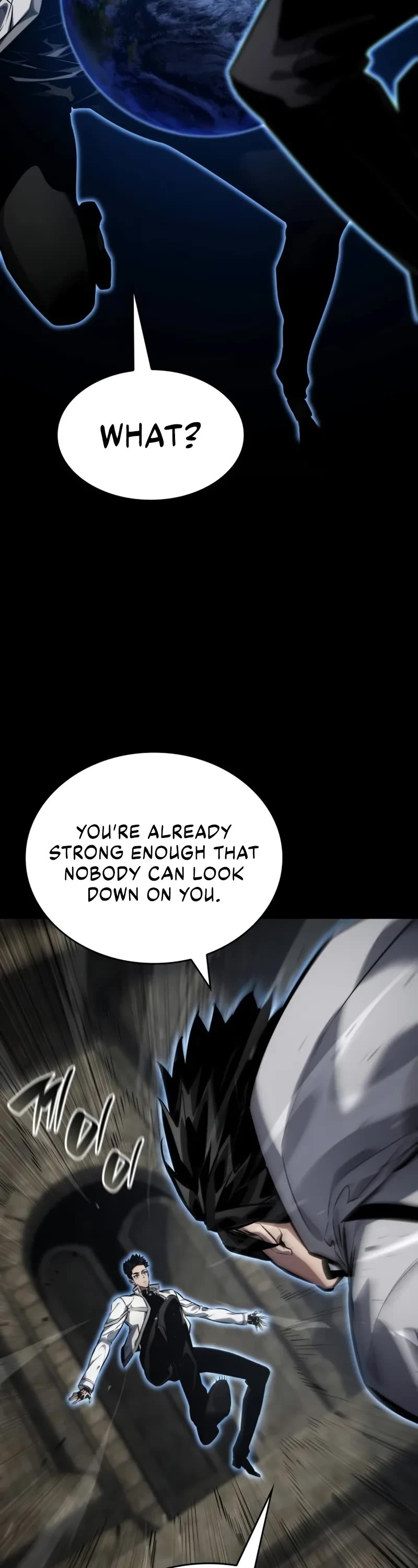 Boundless Necromancer chapter 123 page 71