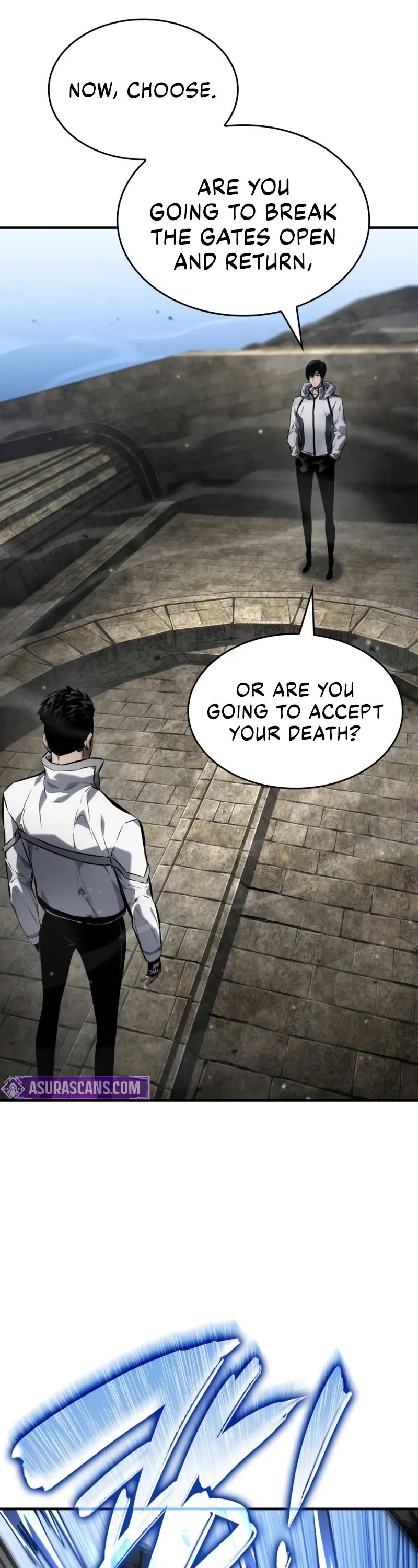 Boundless Necromancer chapter 123 page 97