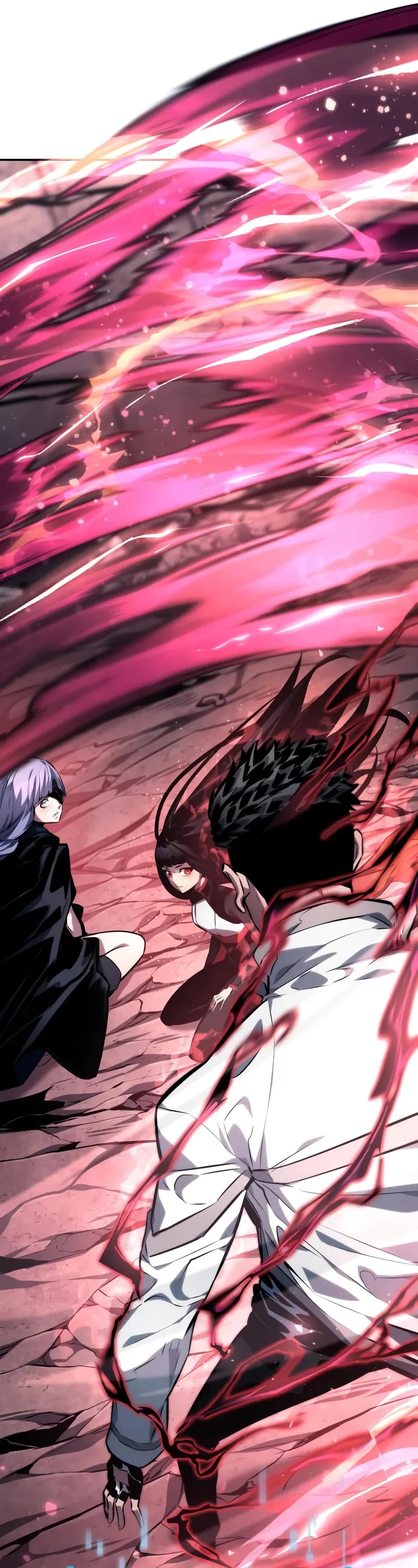 Boundless Necromancer chapter 124 page 17