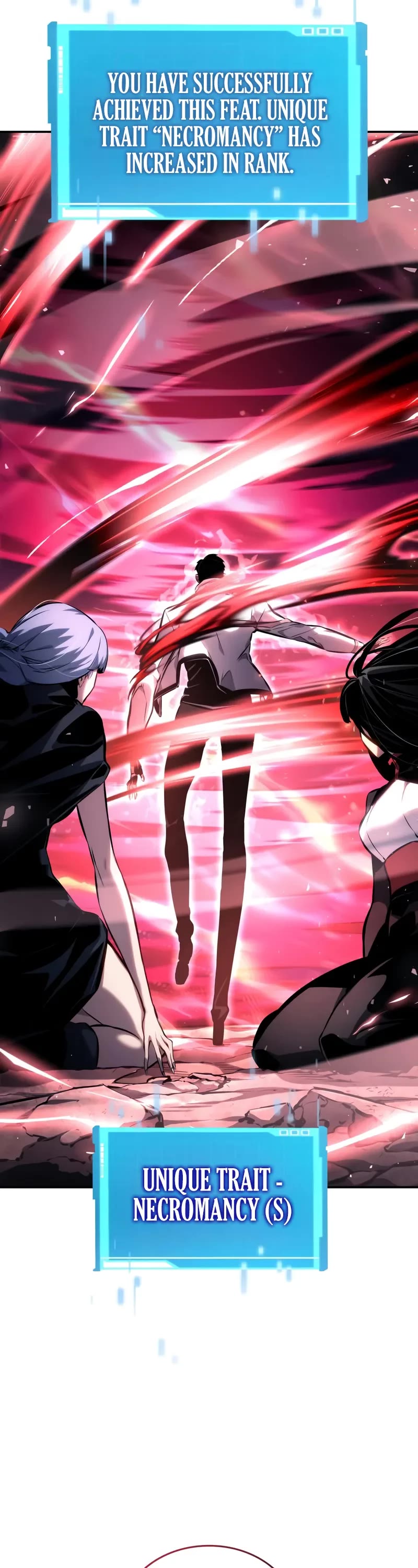 Boundless Necromancer chapter 124 page 19
