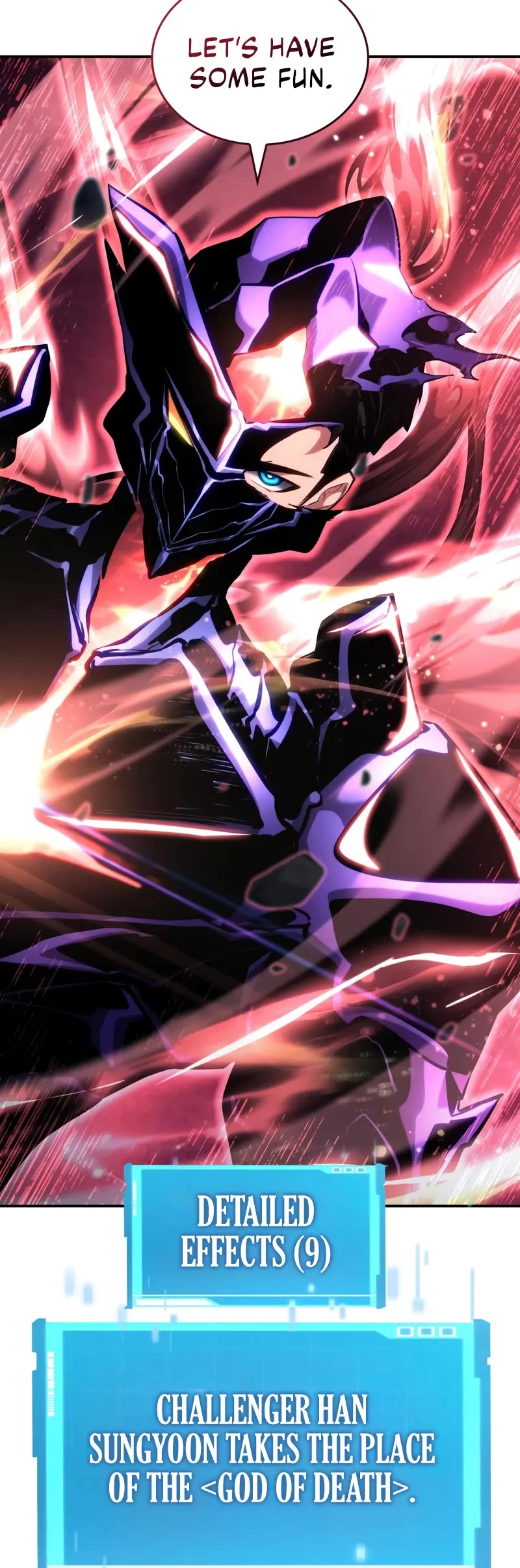 Boundless Necromancer chapter 124 page 20