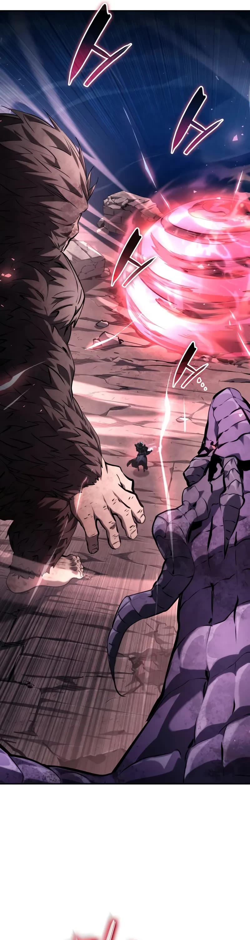 Boundless Necromancer chapter 124 page 22