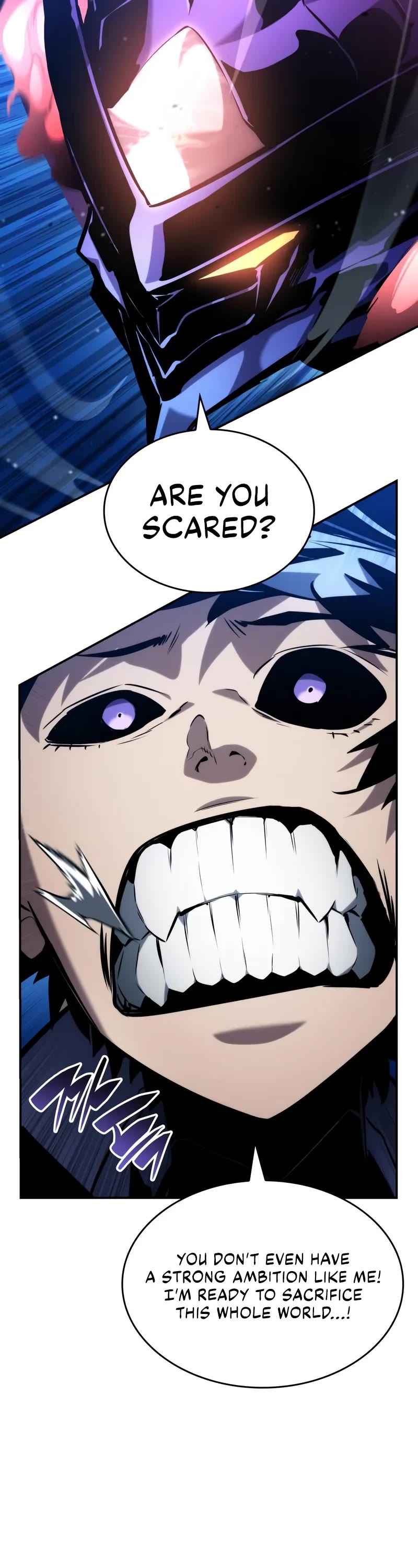 Boundless Necromancer chapter 124 page 25