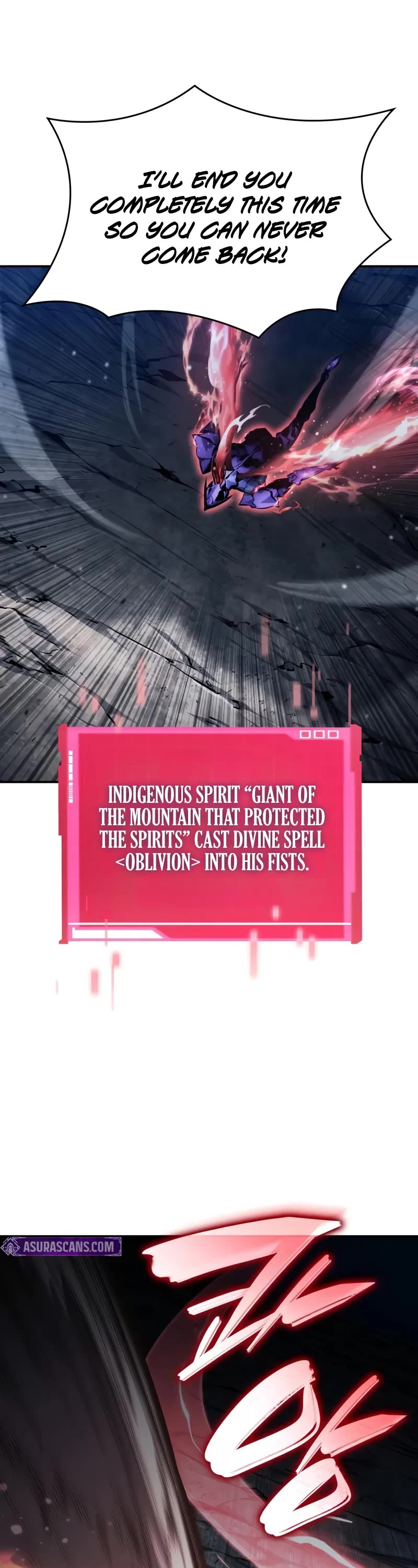 Boundless Necromancer chapter 124 page 27