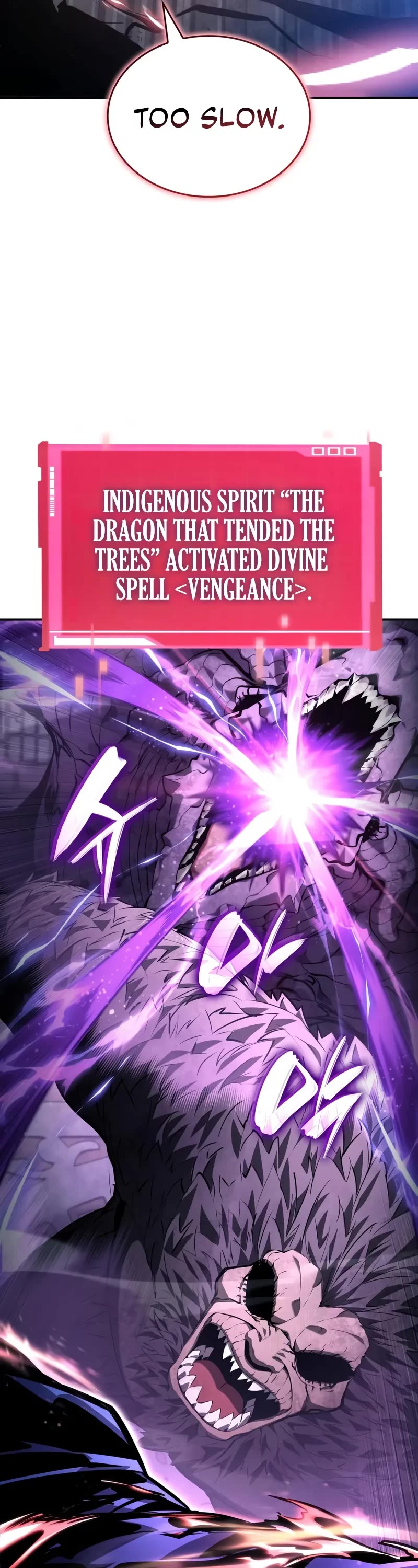 Boundless Necromancer chapter 124 page 29