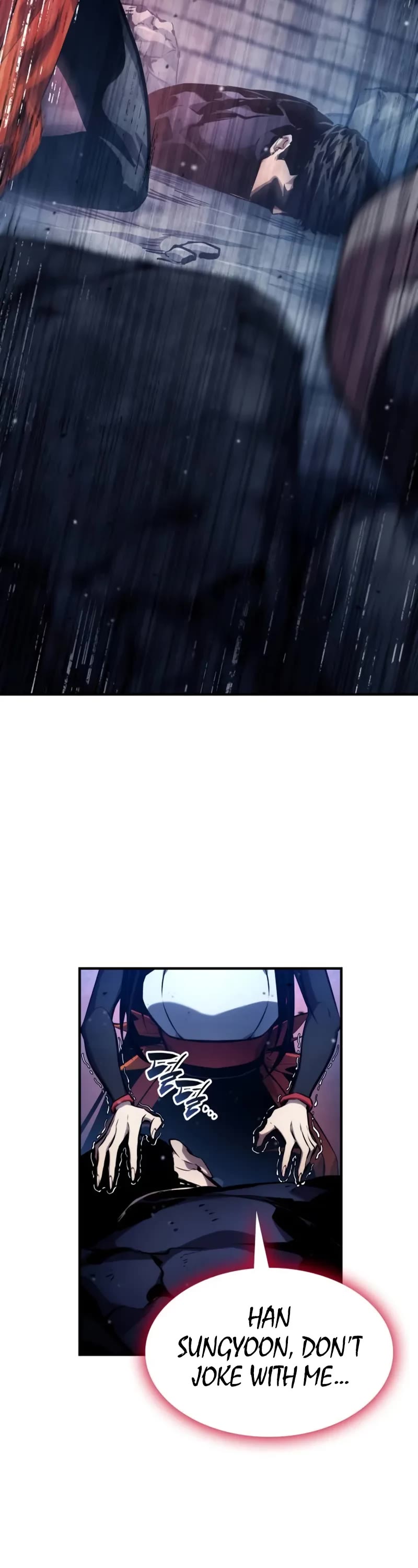 Boundless Necromancer chapter 124 page 3