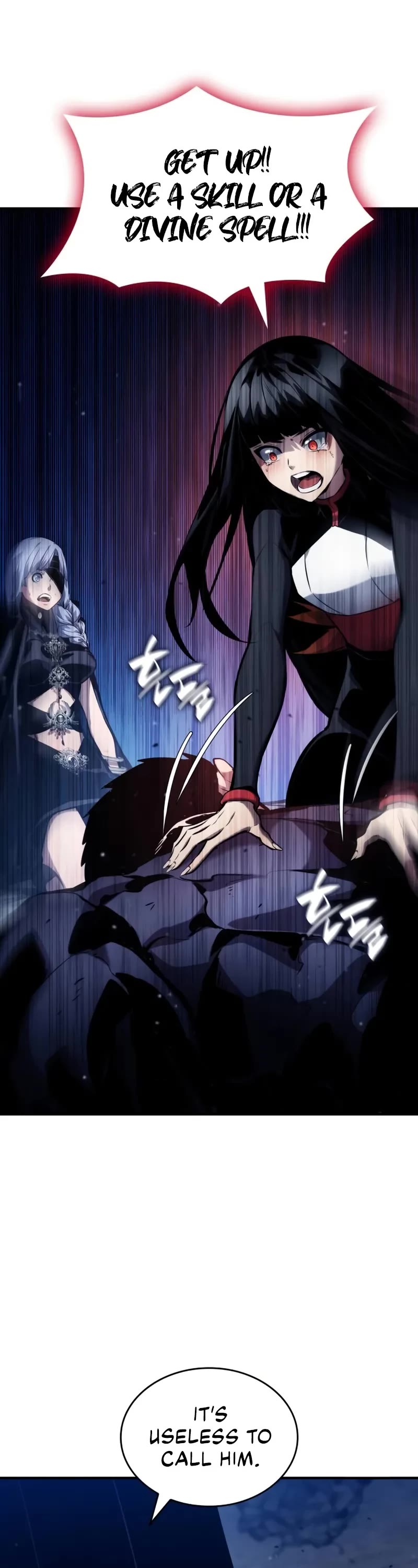 Boundless Necromancer chapter 124 page 4