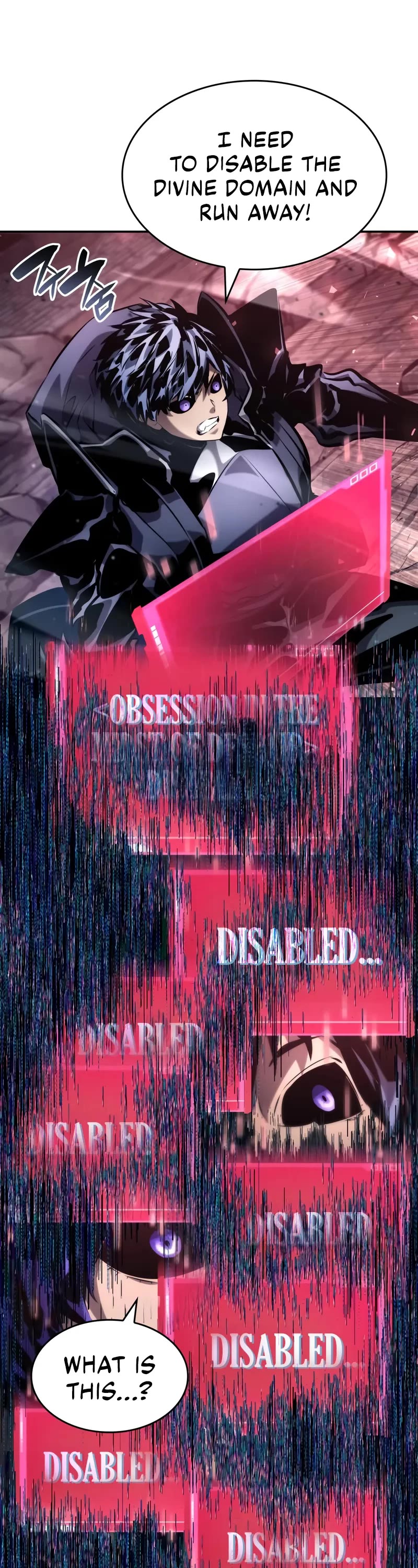 Boundless Necromancer chapter 124 page 46