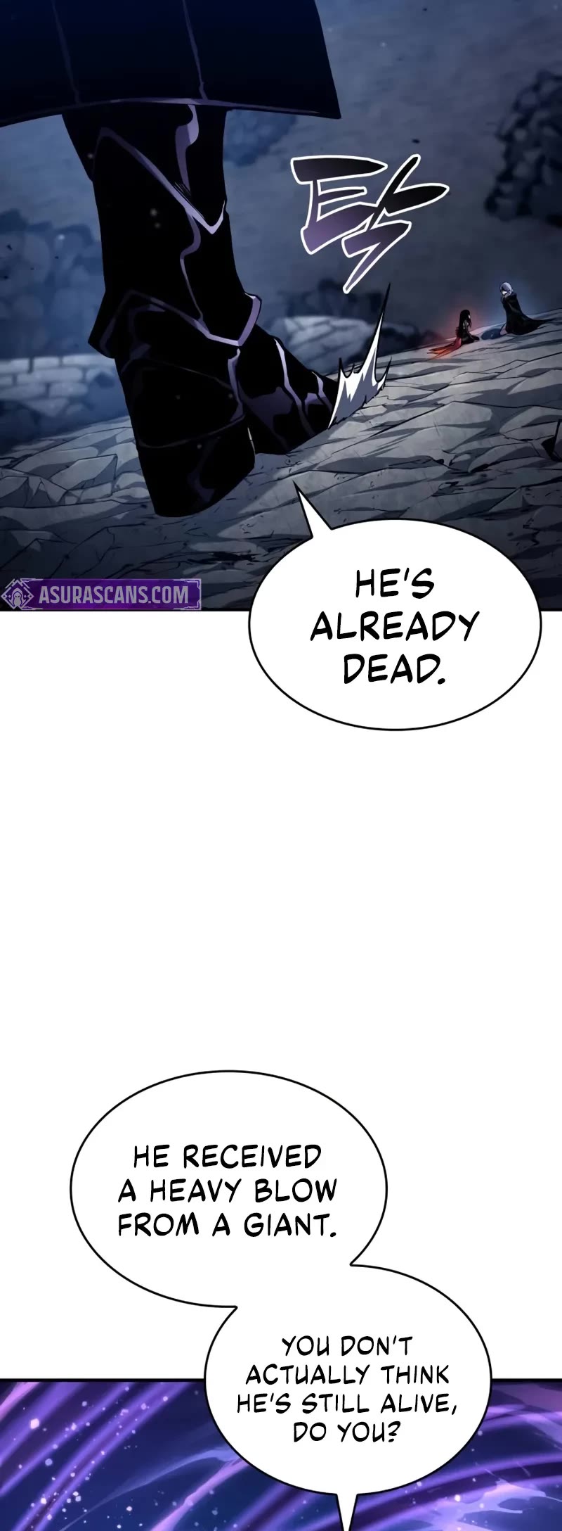 Boundless Necromancer chapter 124 page 5