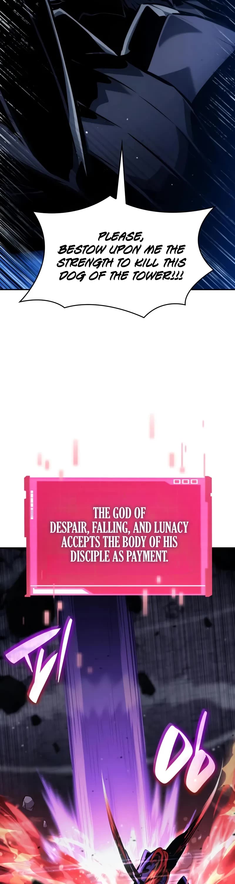 Boundless Necromancer chapter 124 page 51