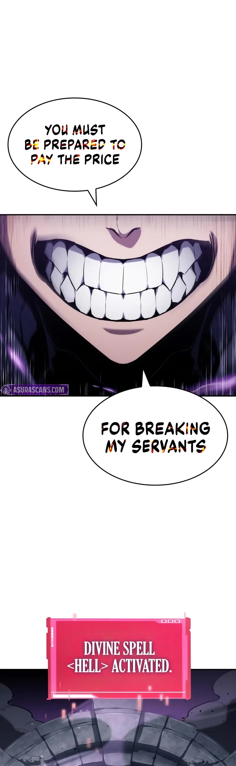 Boundless Necromancer chapter 124 page 53