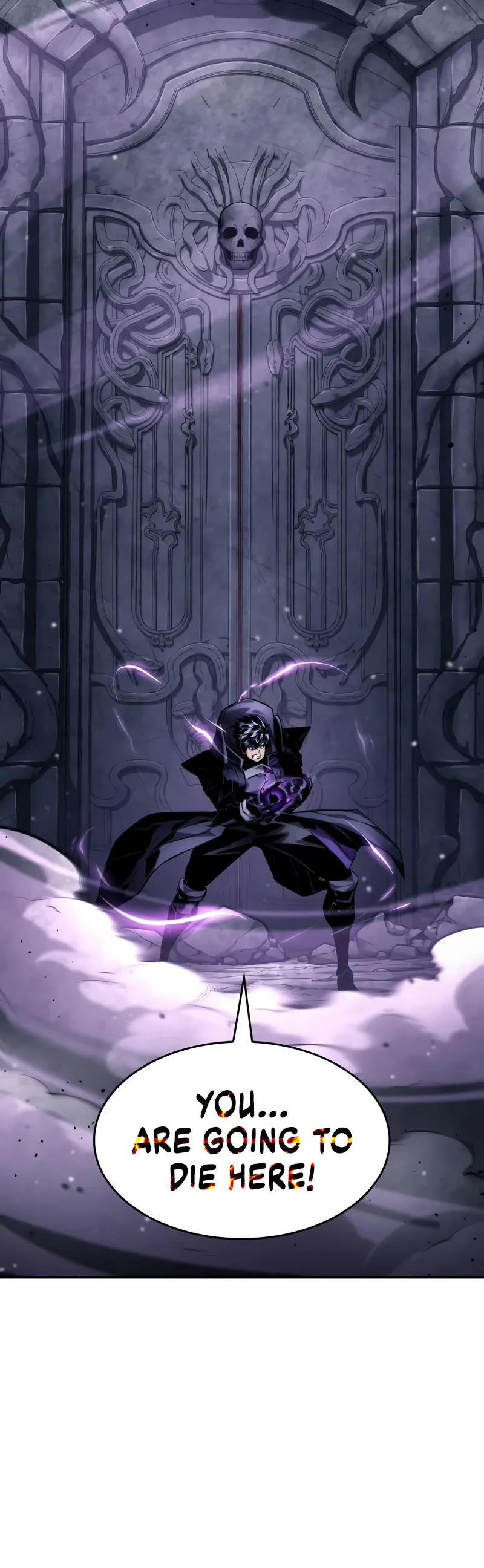 Boundless Necromancer chapter 124 page 54