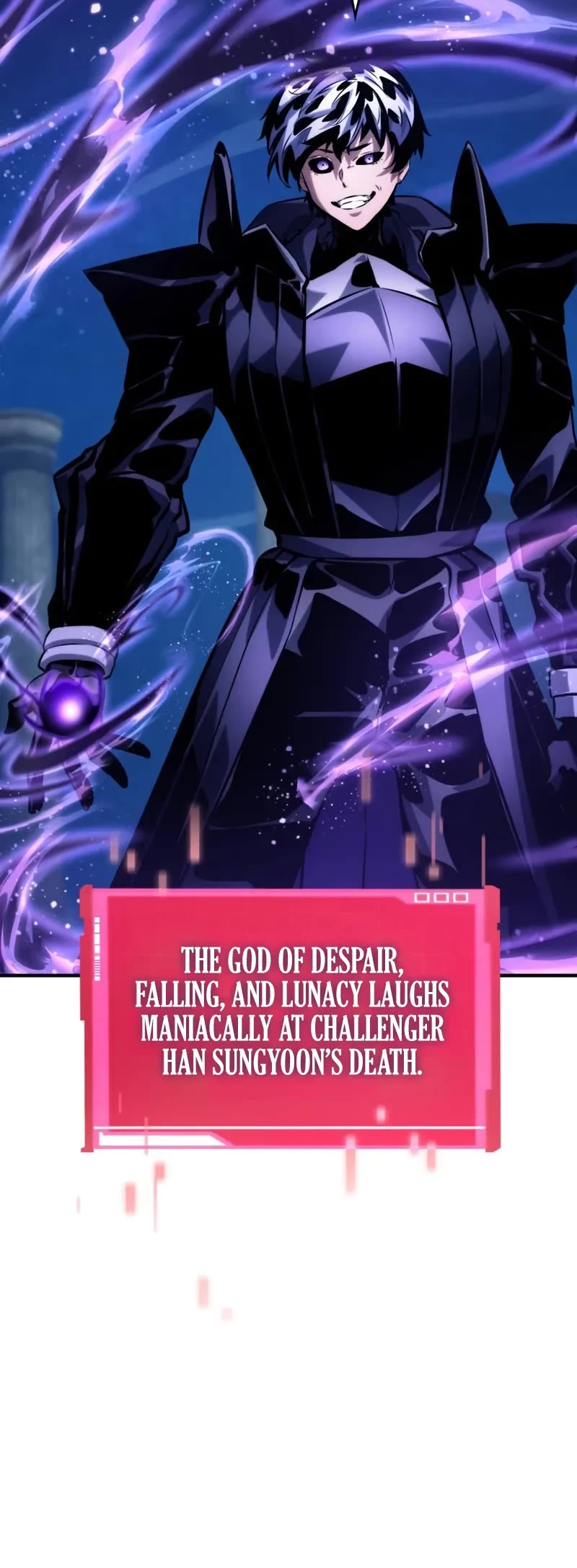 Boundless Necromancer chapter 124 page 6