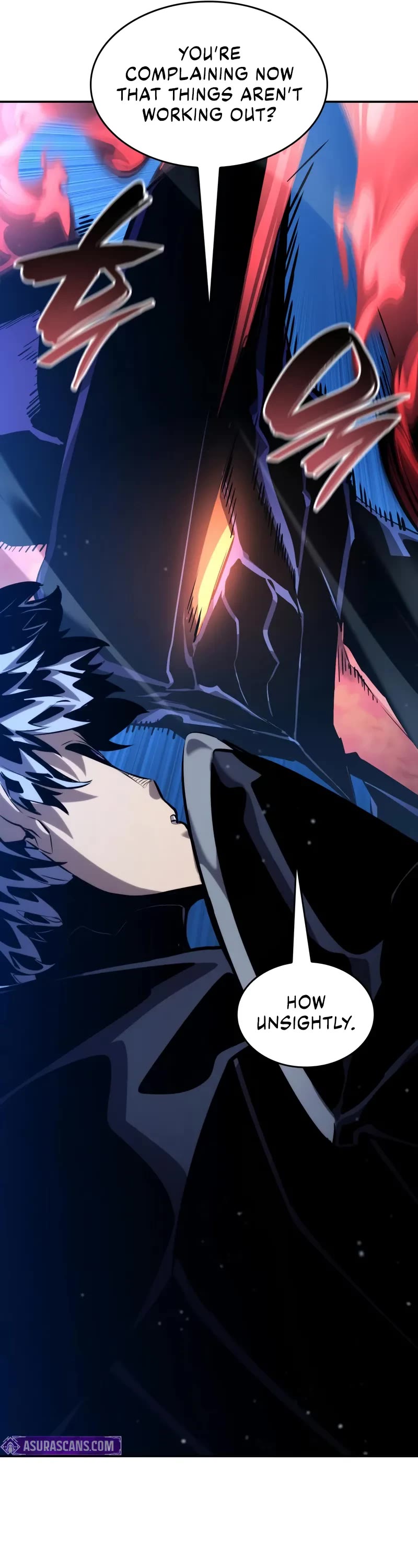 Boundless Necromancer chapter 124 page 65