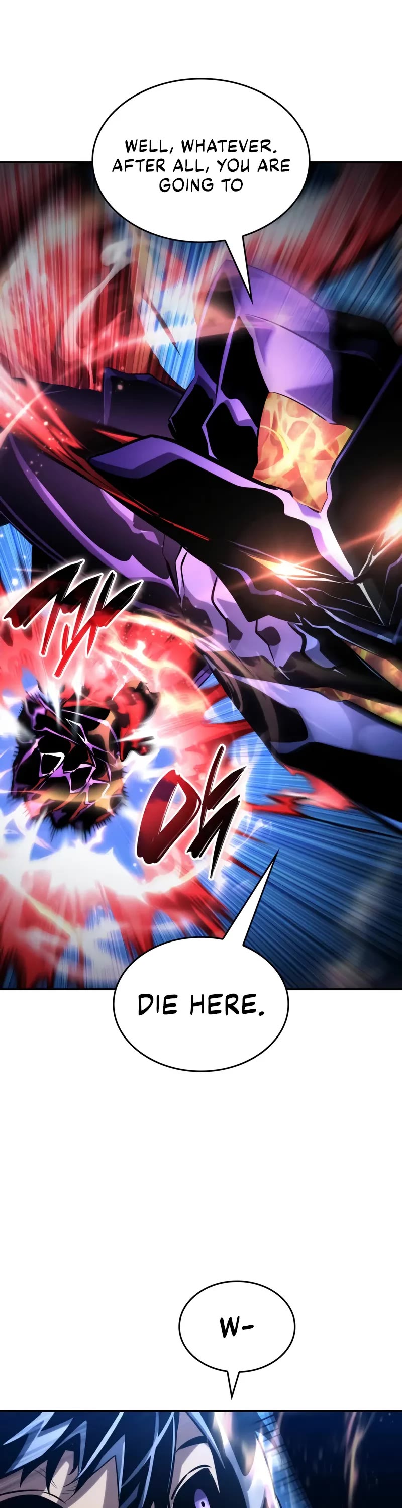 Boundless Necromancer chapter 124 page 66