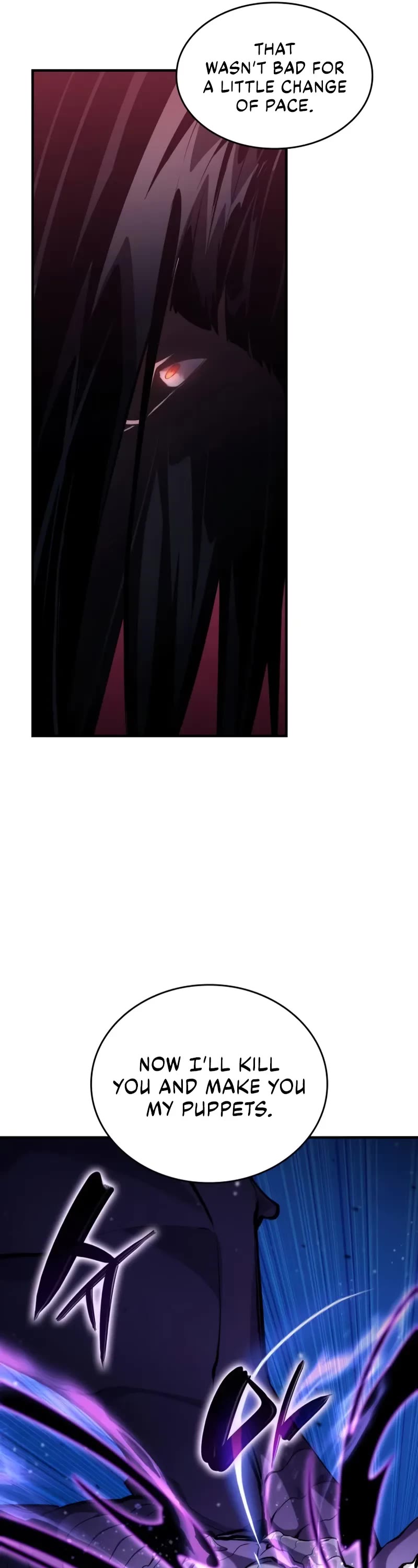 Boundless Necromancer chapter 124 page 7