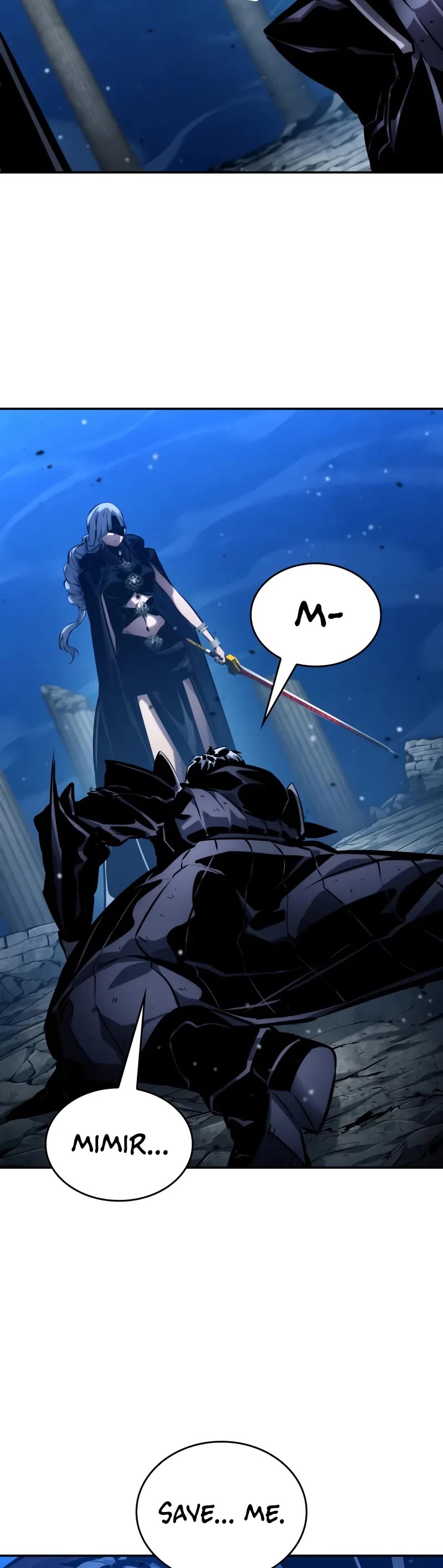 Boundless Necromancer chapter 124 page 73