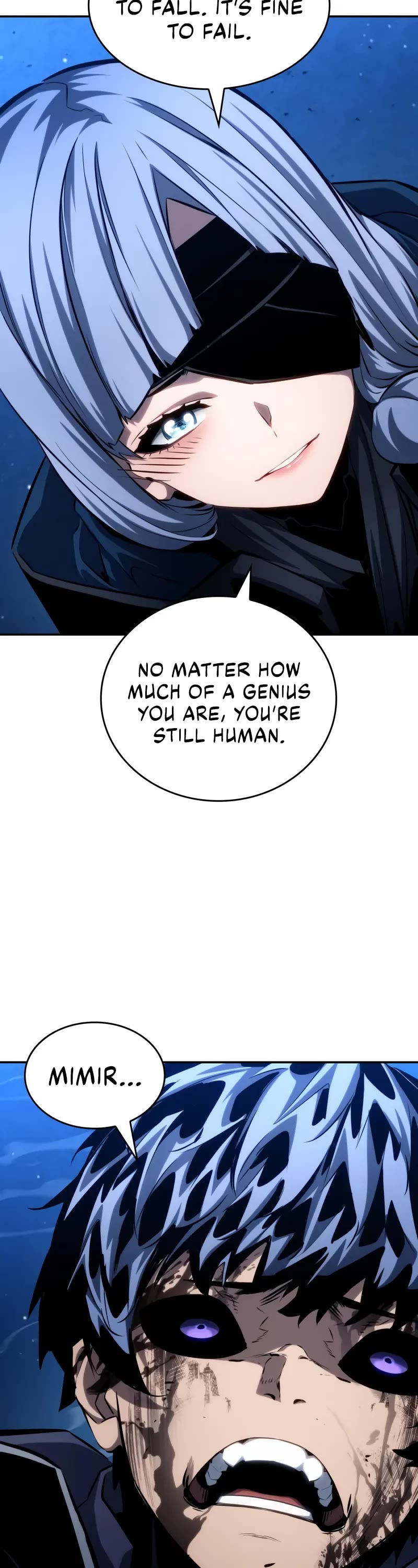 Boundless Necromancer chapter 124 page 83