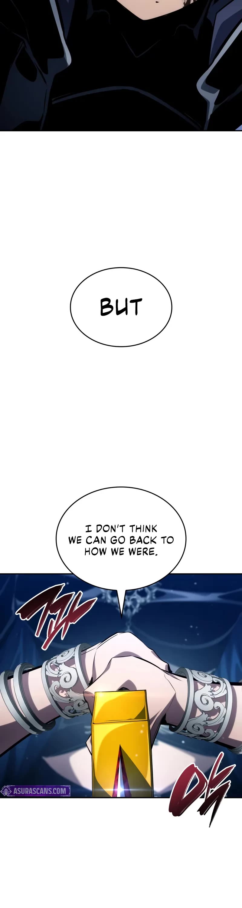 Boundless Necromancer chapter 124 page 84