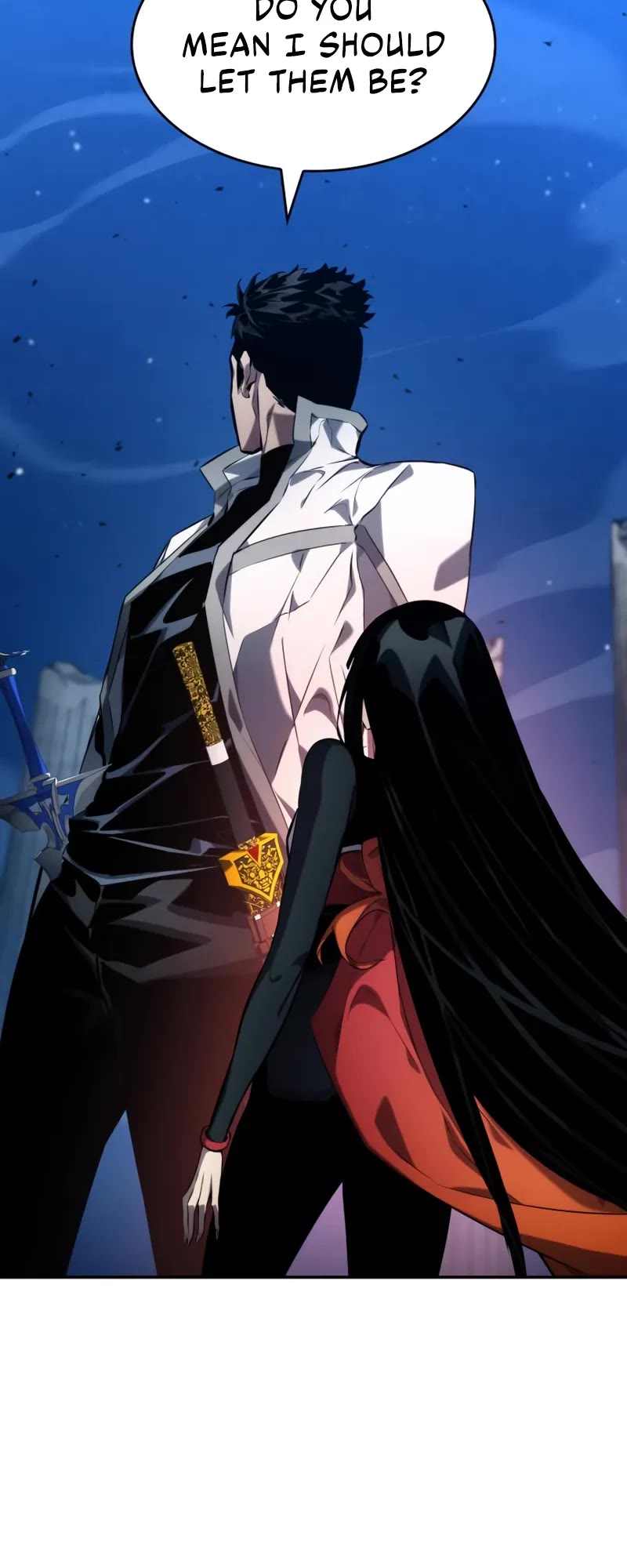 Boundless Necromancer chapter 125 page 11