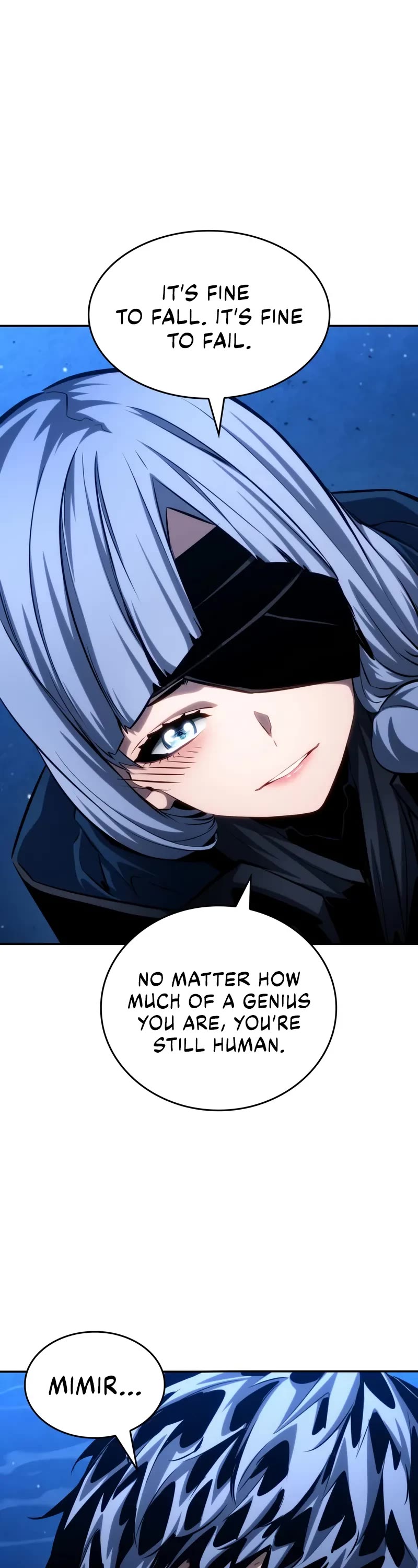 Boundless Necromancer chapter 125 page 2