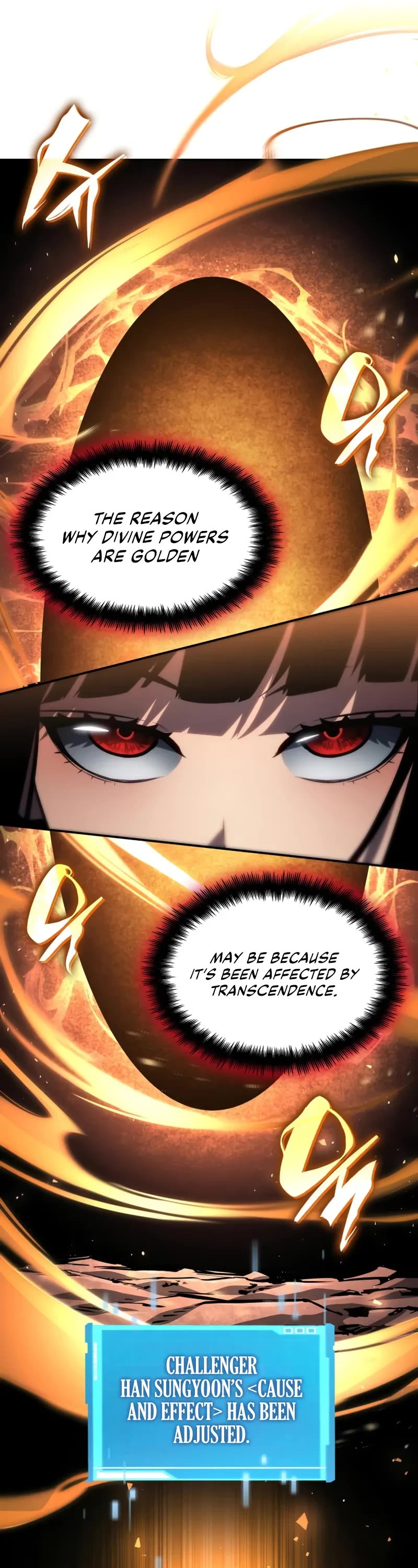 Boundless Necromancer chapter 125 page 20