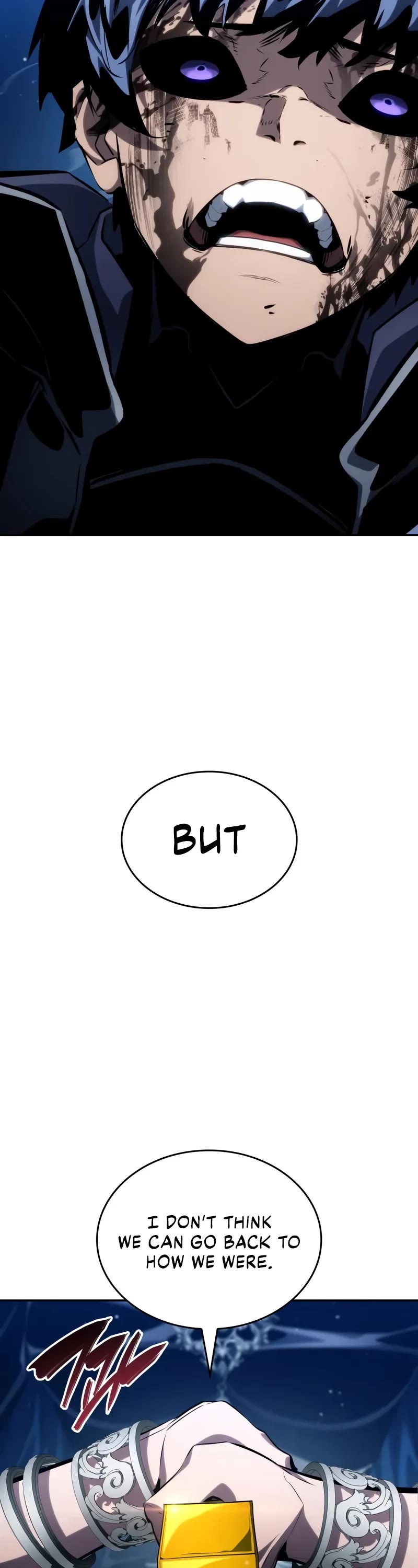 Boundless Necromancer chapter 125 page 3