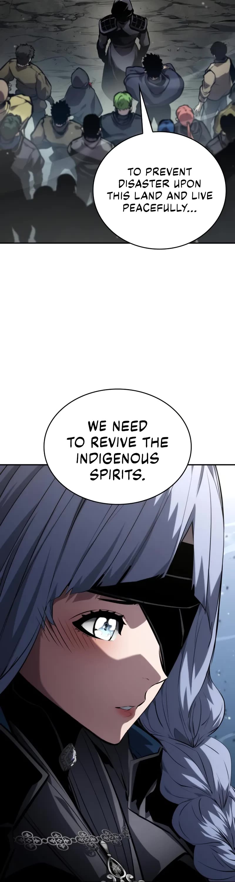 Boundless Necromancer chapter 125 page 30