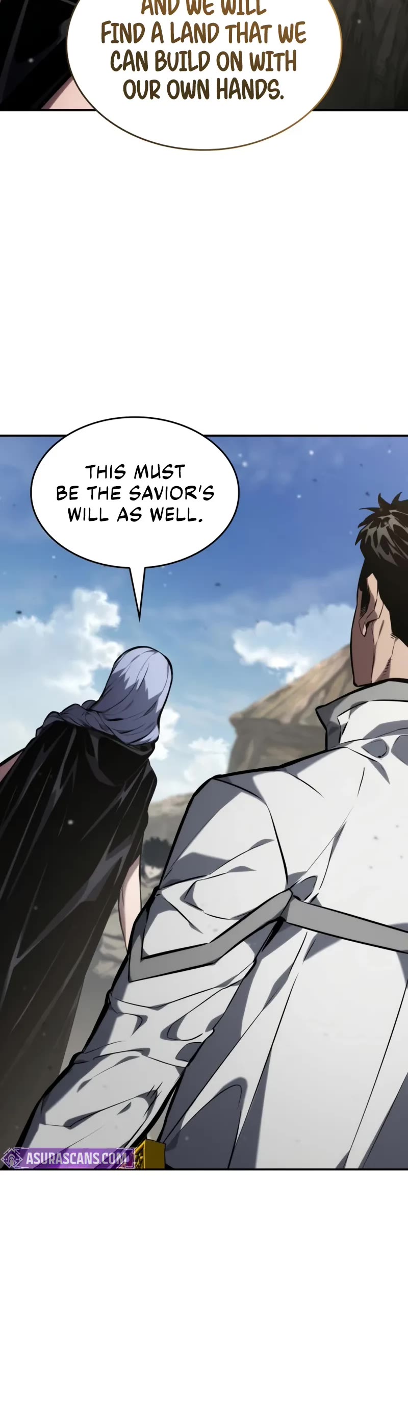 Boundless Necromancer chapter 125 page 37