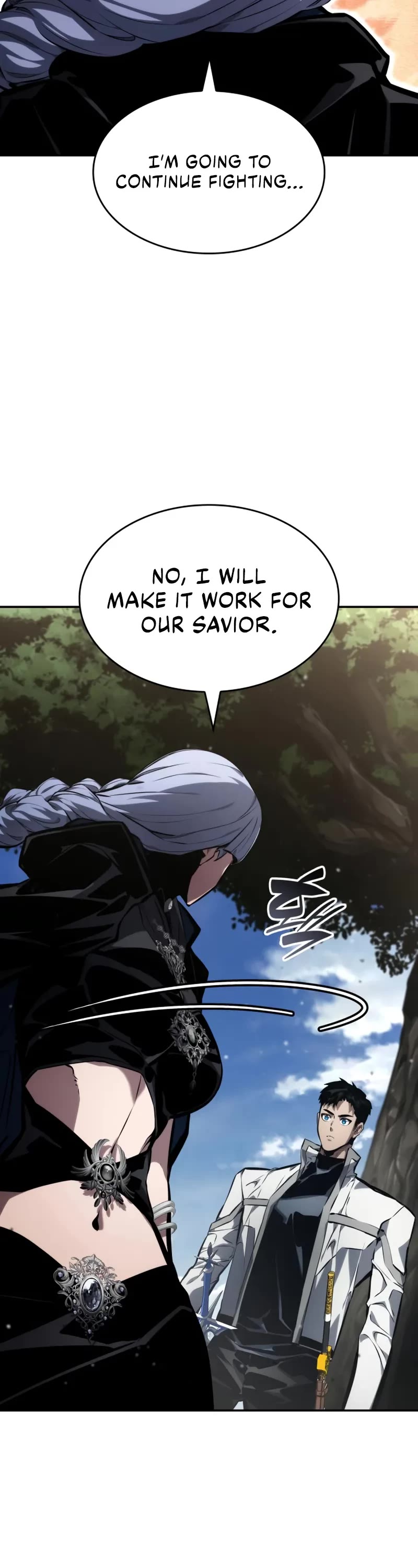 Boundless Necromancer chapter 125 page 39