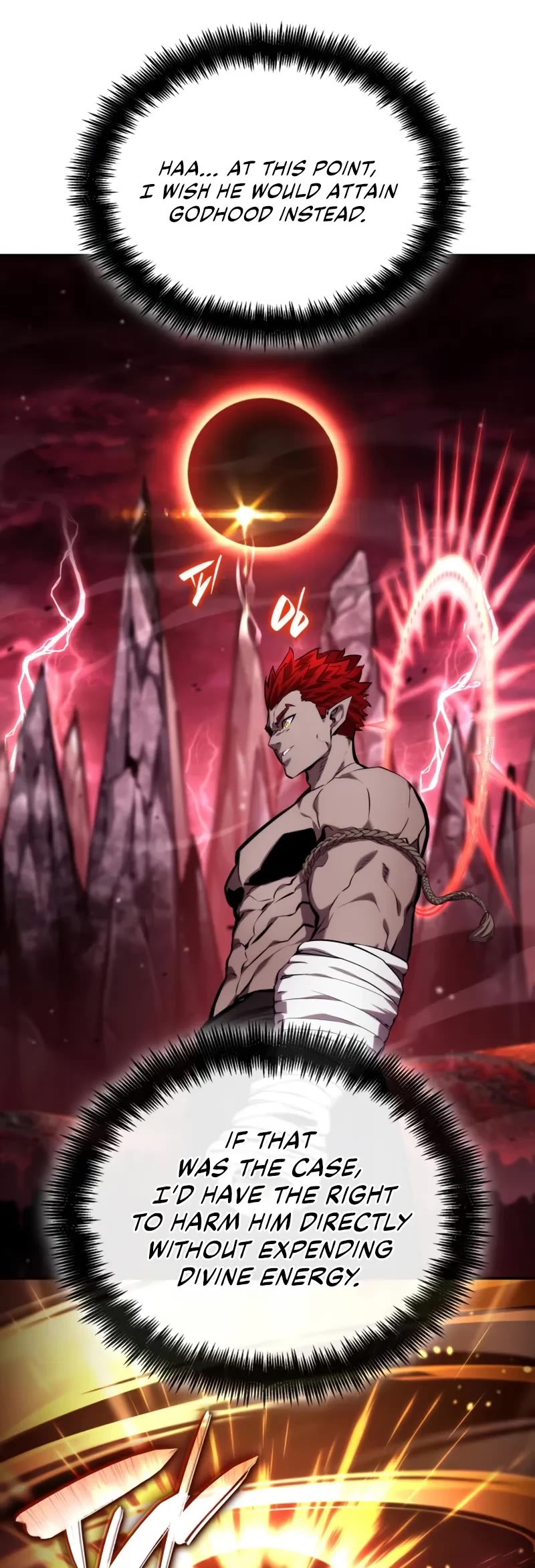Boundless Necromancer chapter 125 page 54