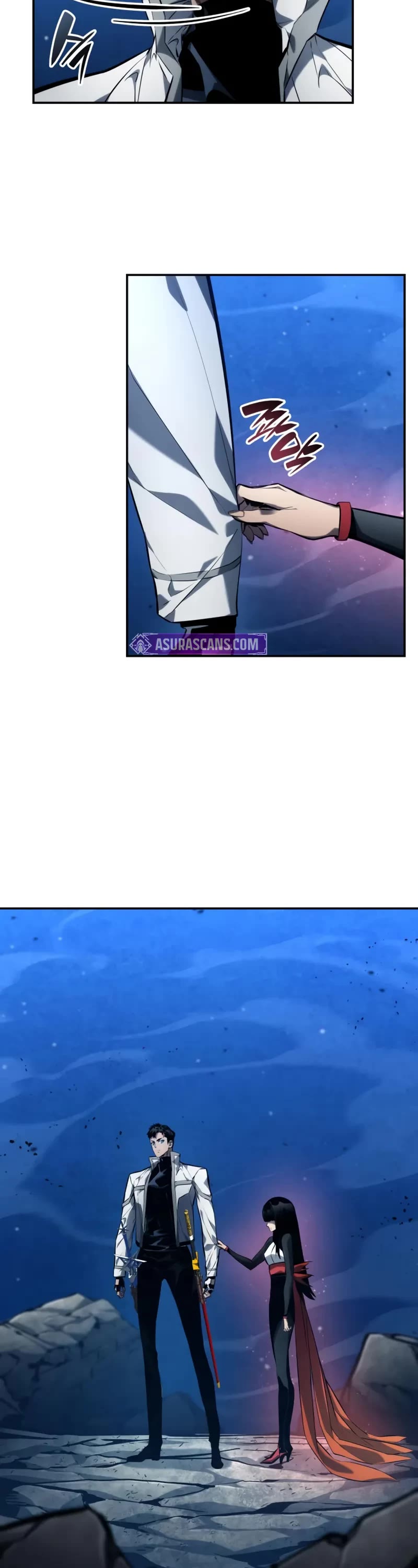 Boundless Necromancer chapter 125 page 9