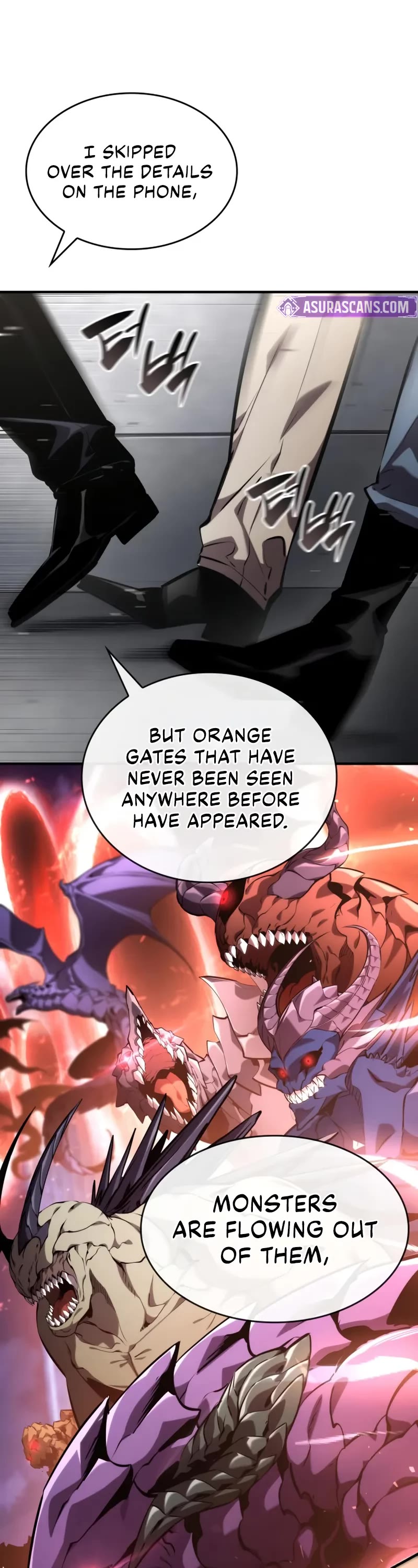 Boundless Necromancer chapter 126 page 13