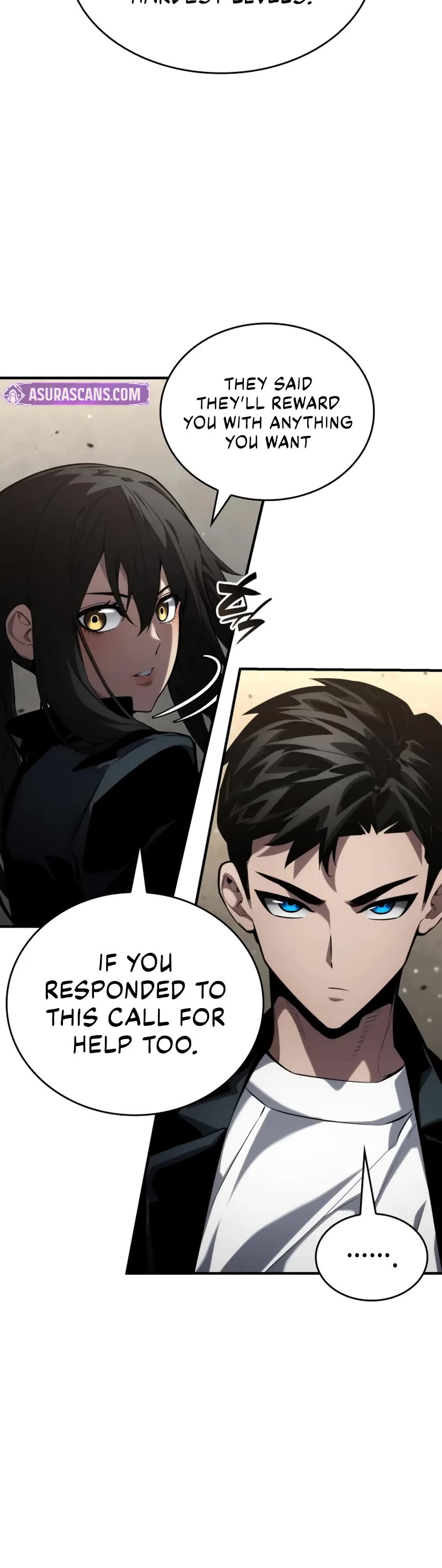 Boundless Necromancer chapter 126 page 16