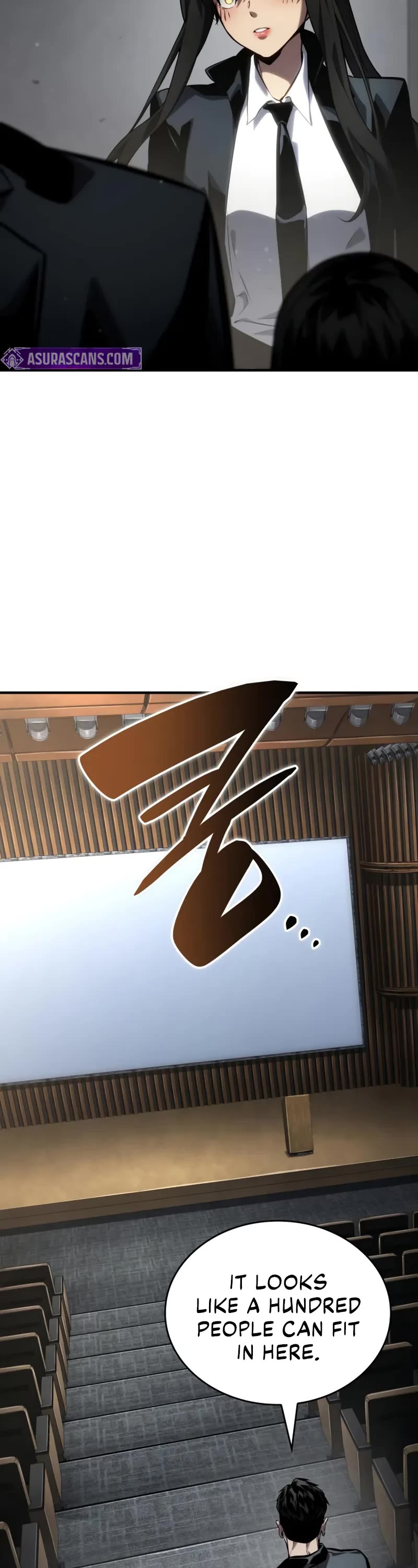 Boundless Necromancer chapter 126 page 18