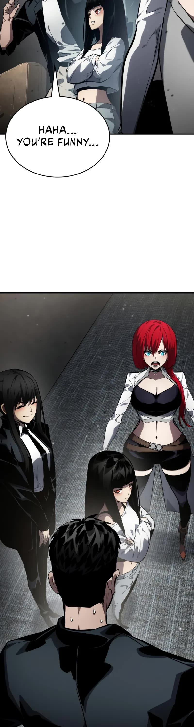 Boundless Necromancer chapter 126 page 23