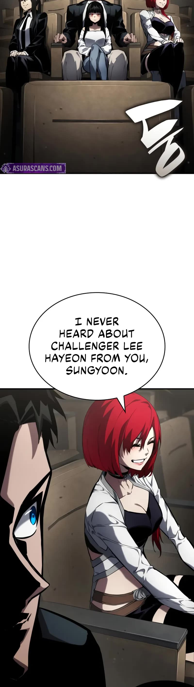 Boundless Necromancer chapter 126 page 25