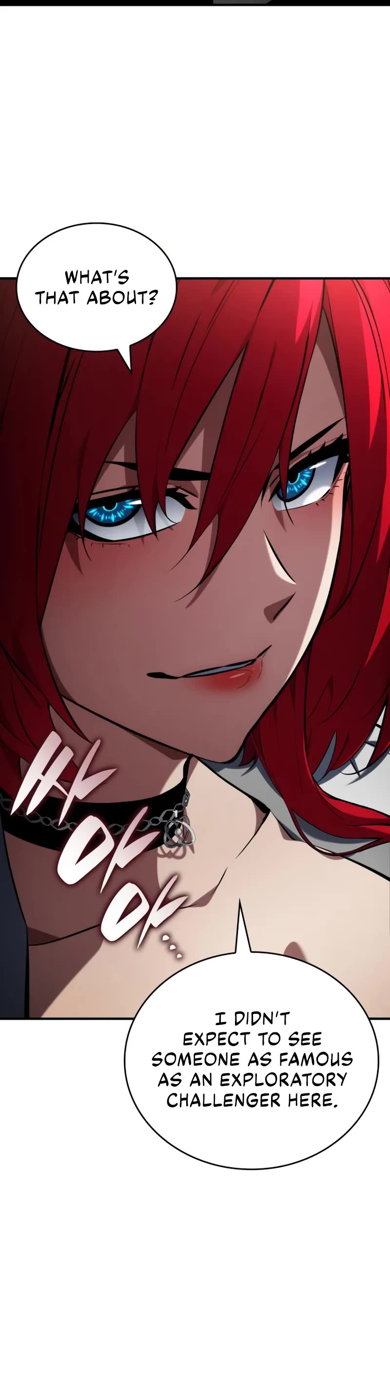 Boundless Necromancer chapter 126 page 26