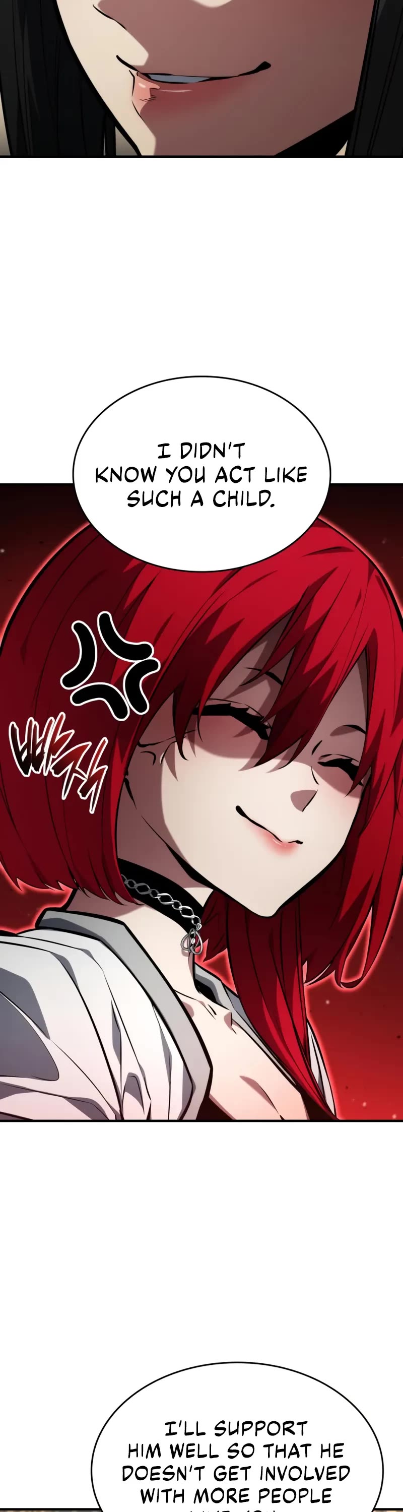 Boundless Necromancer chapter 126 page 28