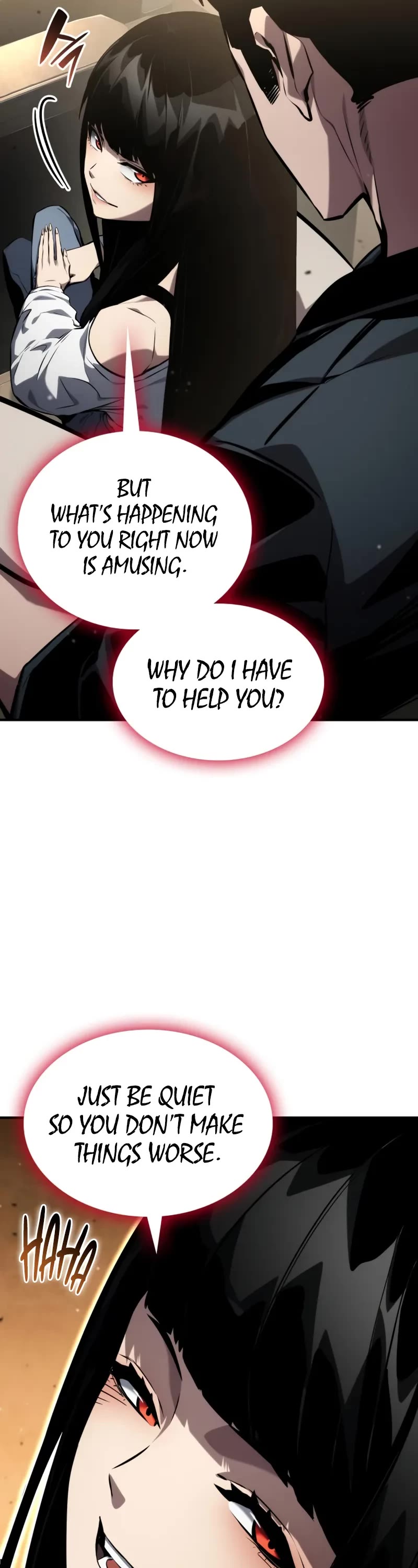 Boundless Necromancer chapter 126 page 33