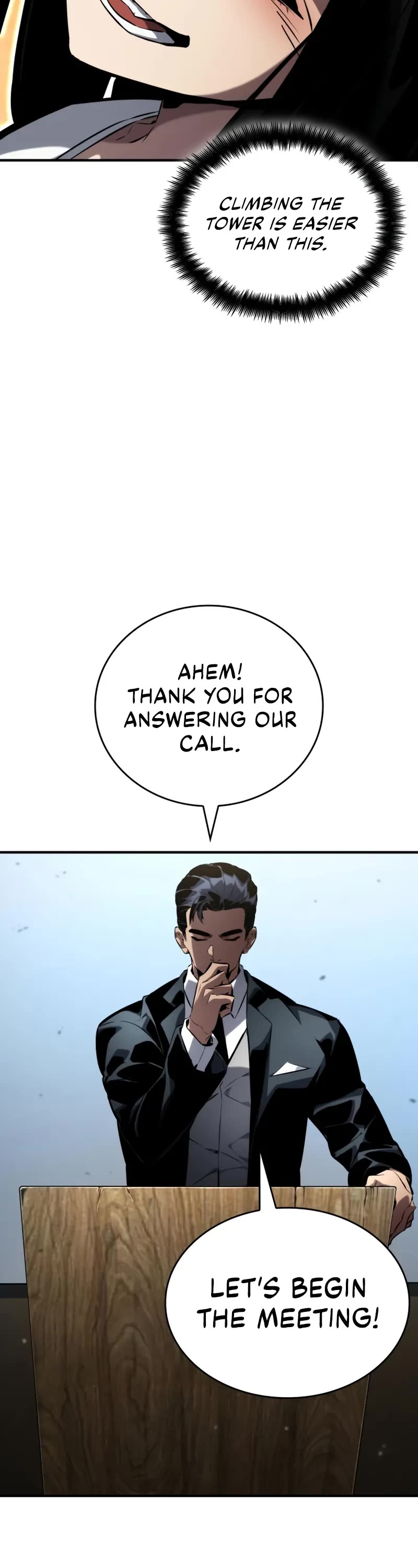 Boundless Necromancer chapter 126 page 34