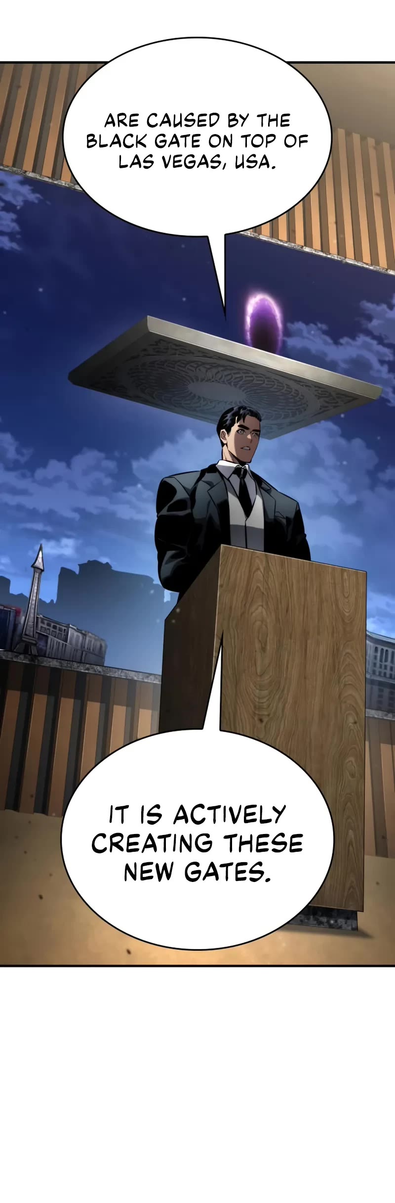 Boundless Necromancer chapter 126 page 36