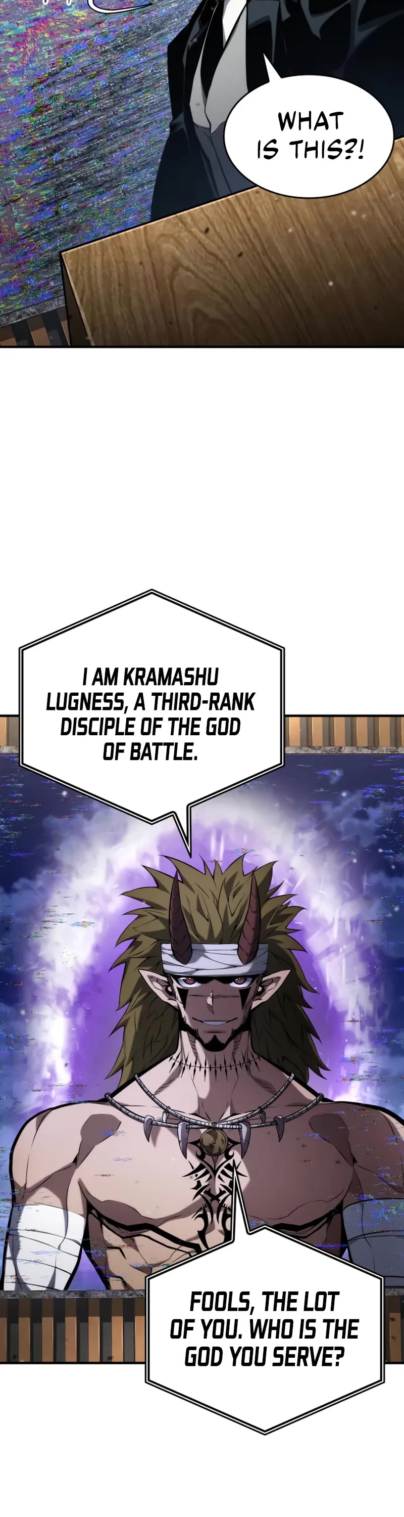 Boundless Necromancer chapter 126 page 38