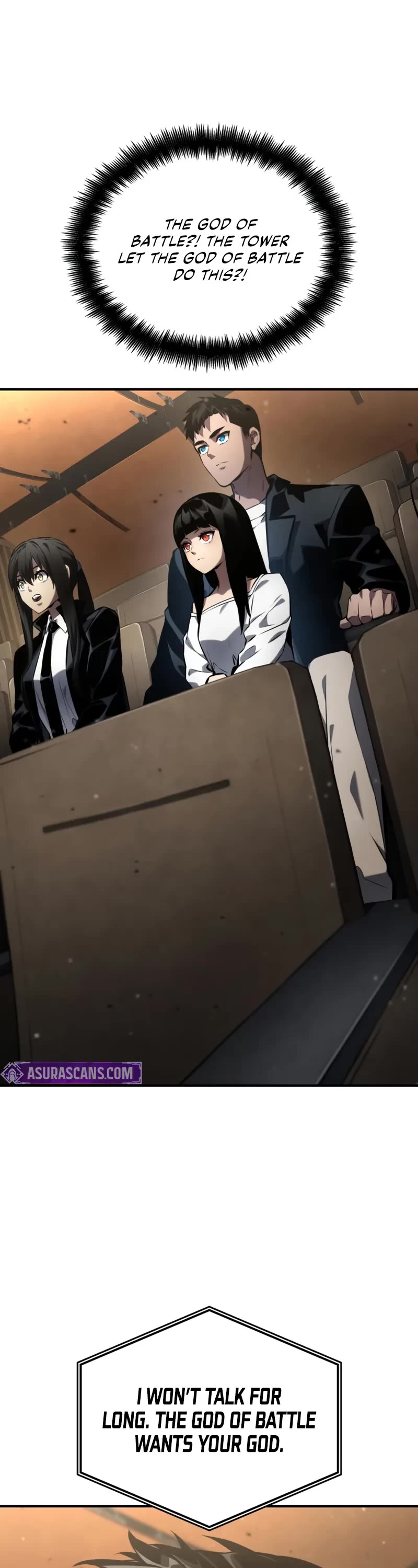 Boundless Necromancer chapter 126 page 39