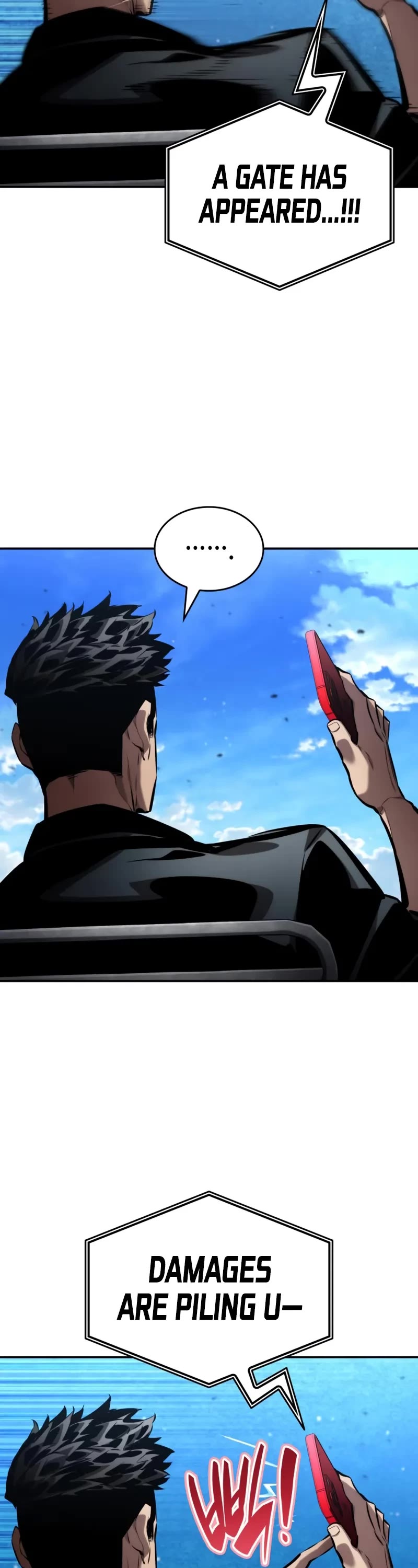 Boundless Necromancer chapter 126 page 4