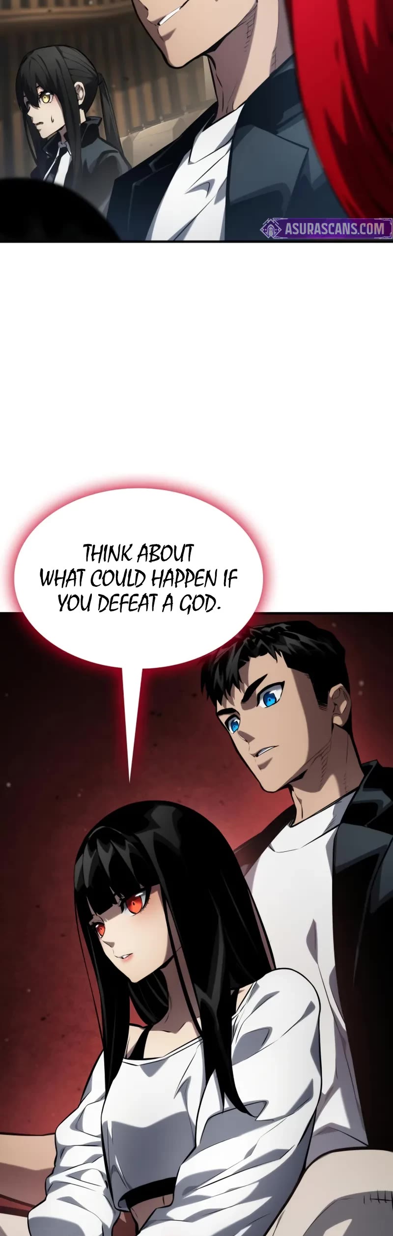 Boundless Necromancer chapter 126 page 45