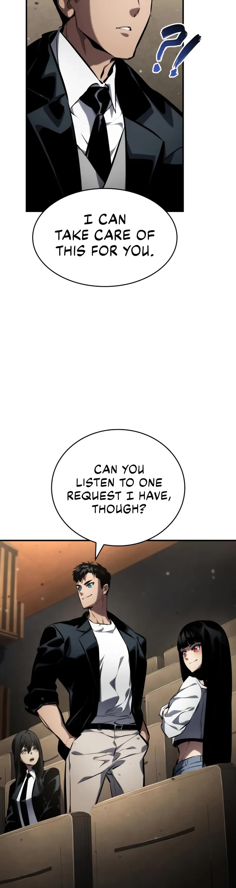 Boundless Necromancer chapter 126 page 48