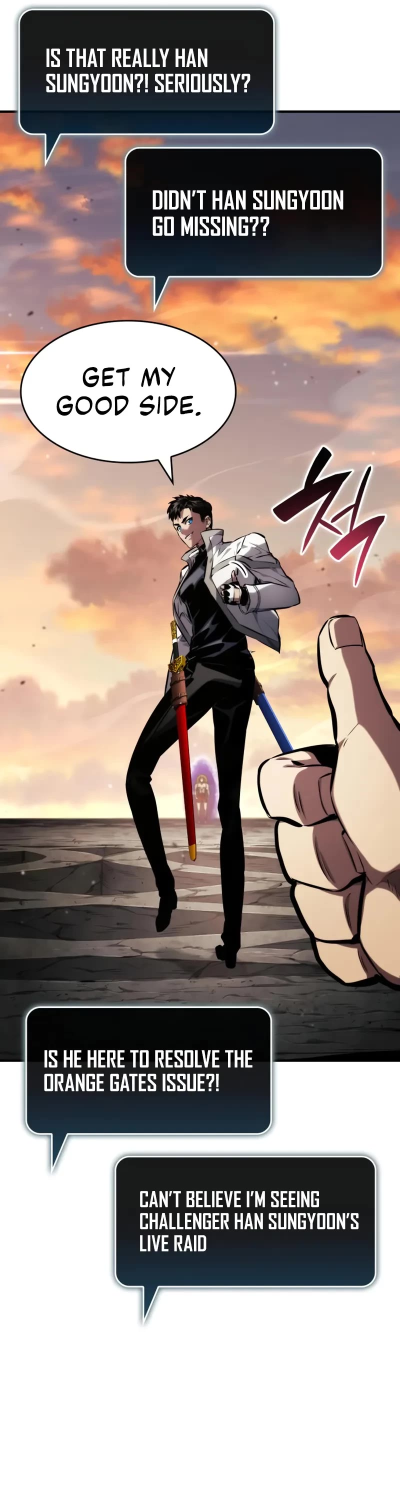 Boundless Necromancer chapter 126 page 52