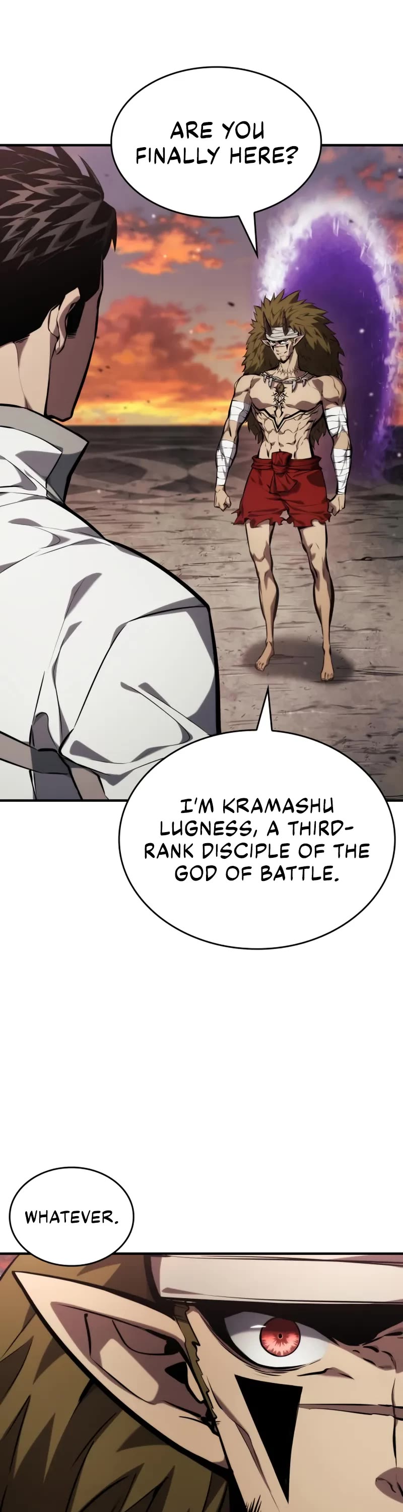 Boundless Necromancer chapter 126 page 53