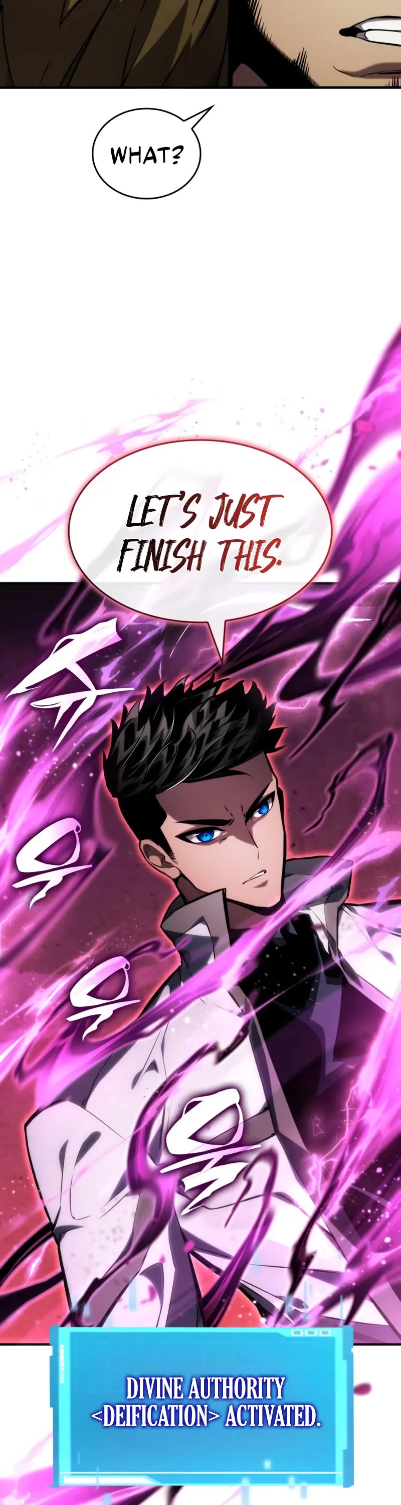 Boundless Necromancer chapter 126 page 54